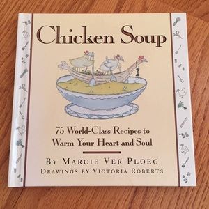Chicken Soup Recipe Cookbook